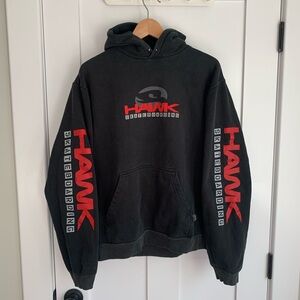 Vintage Tony Hawk Skateboard Hoodie
